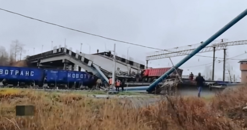 грузовые фуры на Дальнем Востоке